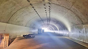 Tunnel Boyneburg A44