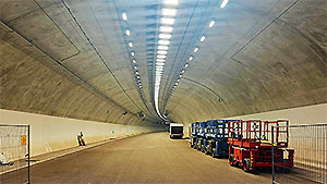 Tunnel Boyneburg A44