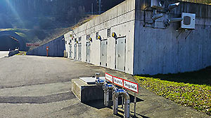 Tunnel Eichelberg A71